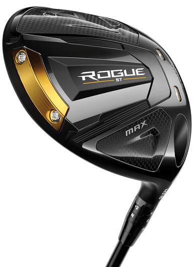 Ladies Callaway Golf Prior Generation Rogue ST Max Driver